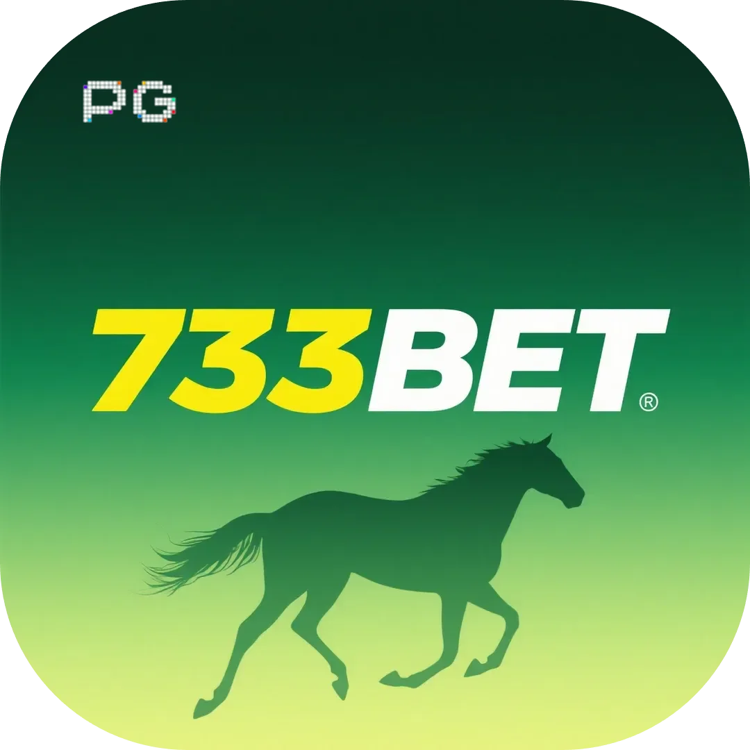 Logo da 733bet