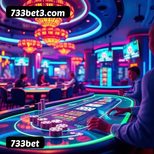 Catálogo Completo de Bônus 733bet